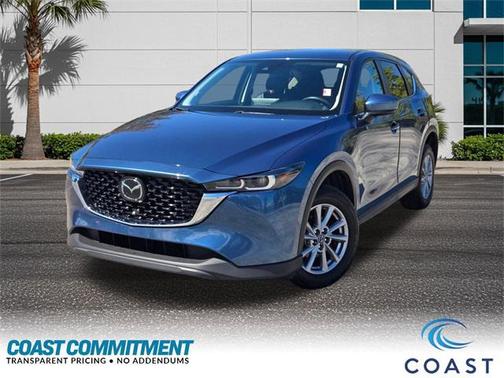 2023 Mazda CX-5 2.5 S Select