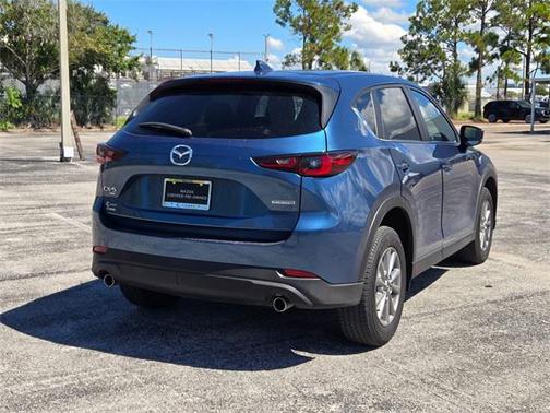 2023 Mazda CX-5 2.5 S Select