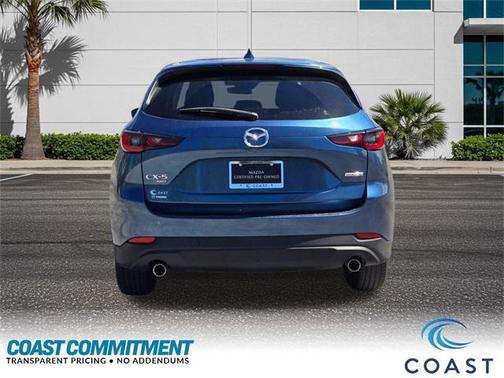 2023 Mazda CX-5 2.5 S Select