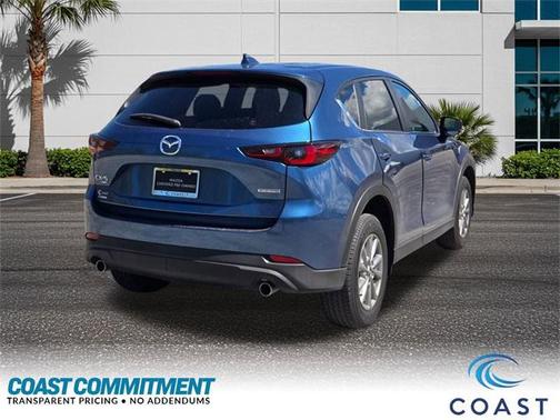 2023 Mazda CX-5 2.5 S Select