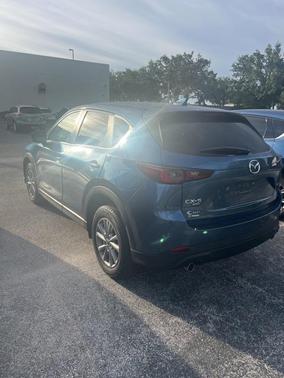 2023 Mazda CX-5 2.5 S Select