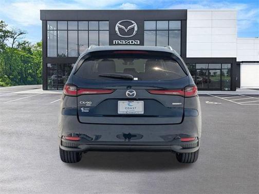 2025 Mazda CX-90 3.3 Turbo Preferred