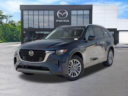 2025 Mazda CX-90 3.3 Turbo Preferred