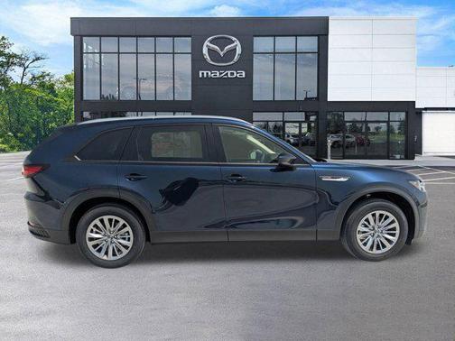 2025 Mazda CX-90 3.3 Turbo Preferred