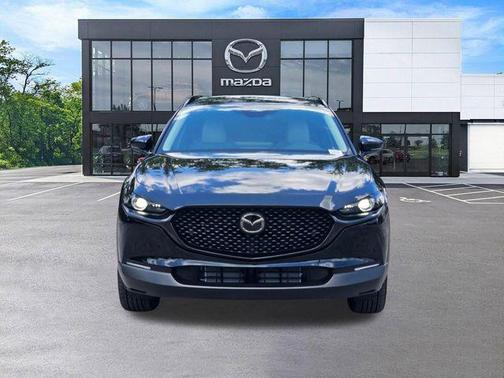 Jet Black Mica 2026 Mazda CX-30 2.5 S