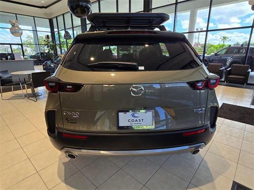 2025 Mazda CX-50 2.5 Turbo Meridian Edition