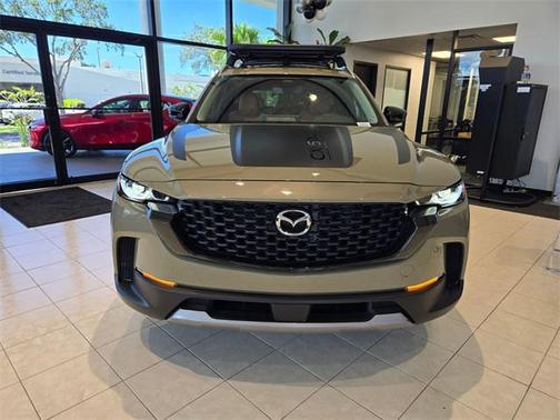 2025 Mazda CX-50 2.5 Turbo Meridian Edition
