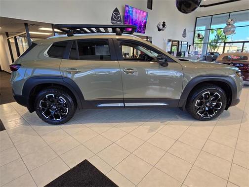 2025 Mazda CX-50 2.5 Turbo Meridian Edition