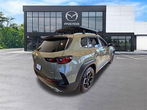 2025 Mazda CX-50 2.5 Turbo Meridian Edition