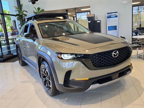 2025 Mazda CX-50 2.5 Turbo Meridian Edition