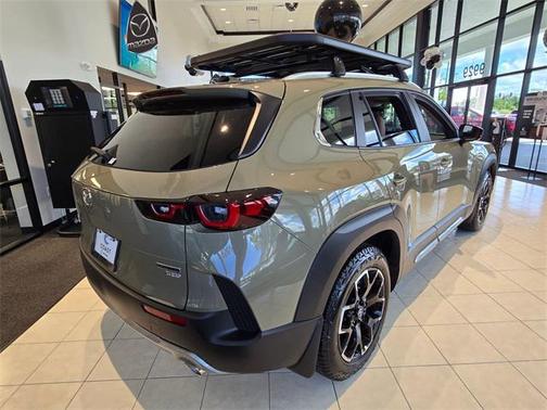 2025 Mazda CX-50 2.5 Turbo Meridian Edition