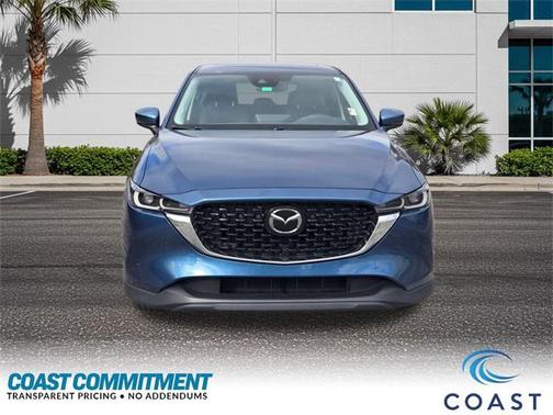 2022 Mazda CX-5 2.5 S