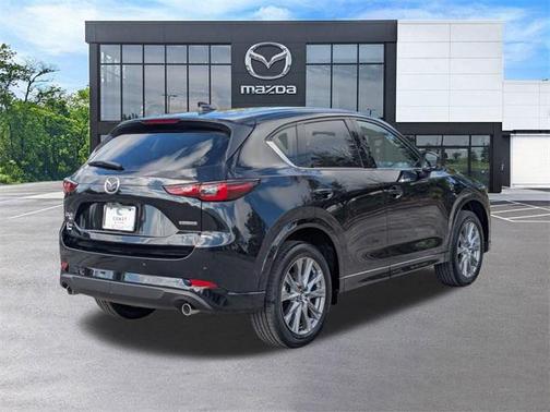 2025 Mazda CX-5 2.5 S Premium Plus