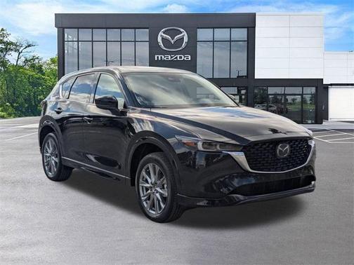 2025 Mazda CX-5 2.5 S Premium Plus