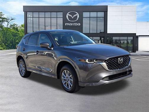 2025 Mazda CX-5 2.5 S Preferred Package