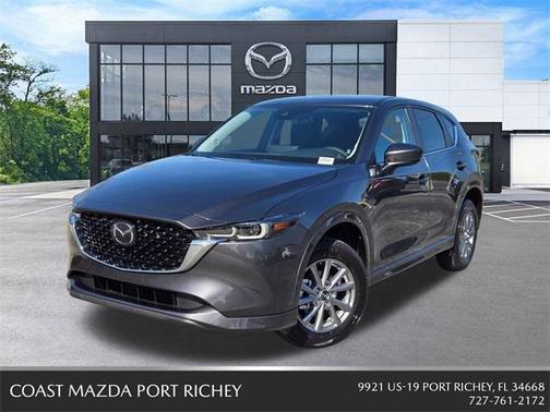 2025 Mazda CX-5 2.5 S Preferred Package