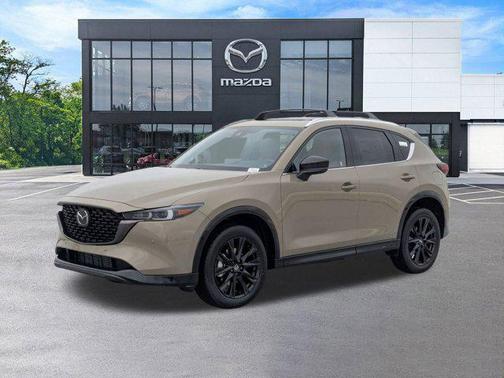 2025 Mazda CX-5 Carbon Edition Turbo