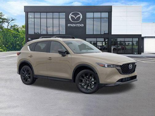 2025 Mazda CX-5 Carbon Edition Turbo
