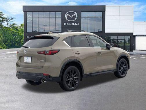 2025 Mazda CX-5 Carbon Edition Turbo