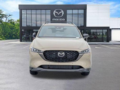 2025 Mazda CX-5 Carbon Edition Turbo
