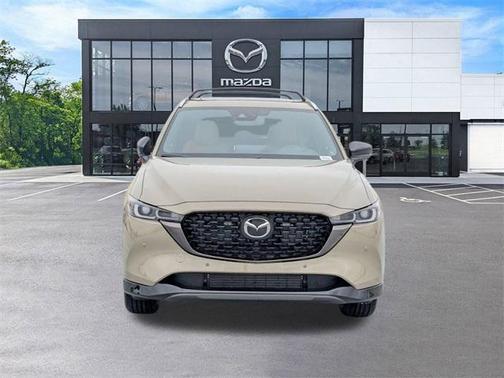 2025 Mazda CX-5 Carbon Edition Turbo