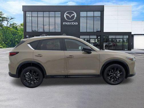 2025 Mazda CX-5 Carbon Edition Turbo