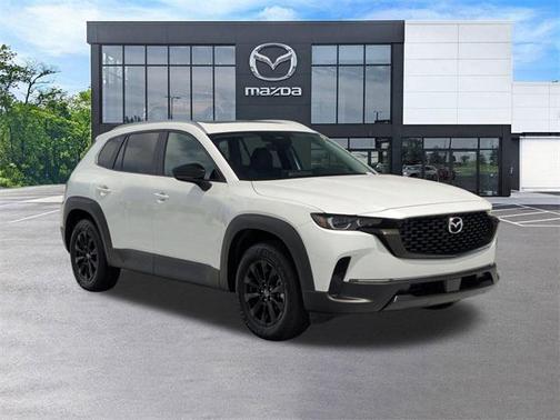 2025 Mazda CX-50 2.5 S Premium Package