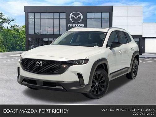 2025 Mazda CX-50 2.5 S Premium Package