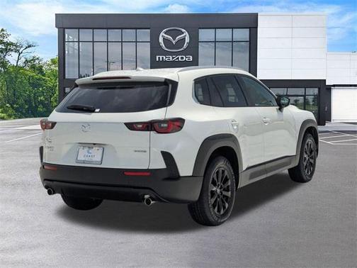 2025 Mazda CX-50 2.5 S Premium Package