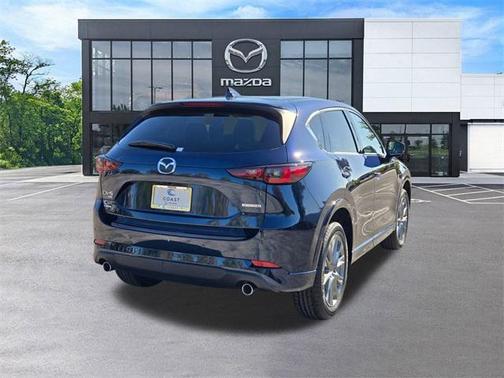 2025 Mazda CX-5 2.5 S Premium Plus