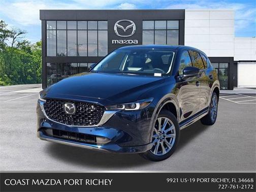 2025 Mazda CX-5 2.5 S Premium Plus