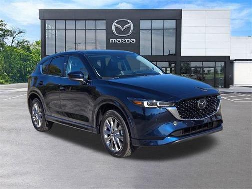 2025 Mazda CX-5 2.5 S Premium Plus