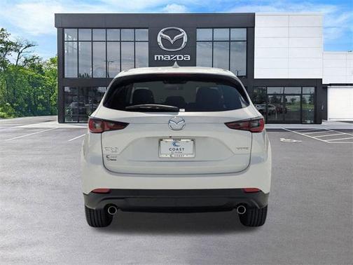 2025 Mazda CX-5 Carbon Edition