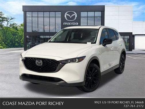 2025 Mazda CX-5 Carbon Edition