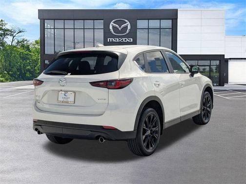 2025 Mazda CX-5 Carbon Edition