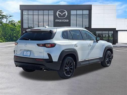 2025 Mazda CX-50 Hybrid Preferred Package