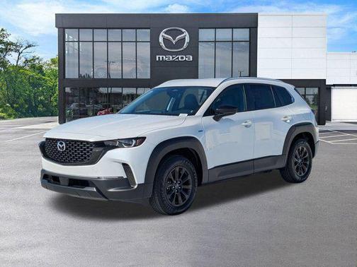 2025 Mazda CX-50 Hybrid Preferred Package