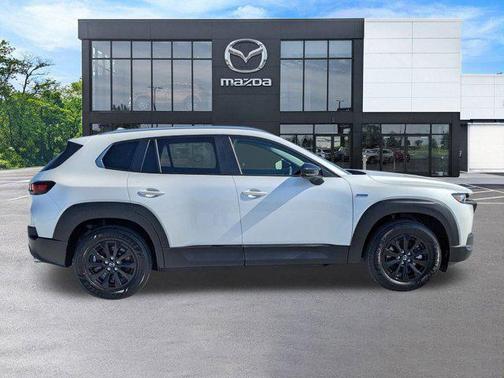 2025 Mazda CX-50 Hybrid Preferred Package