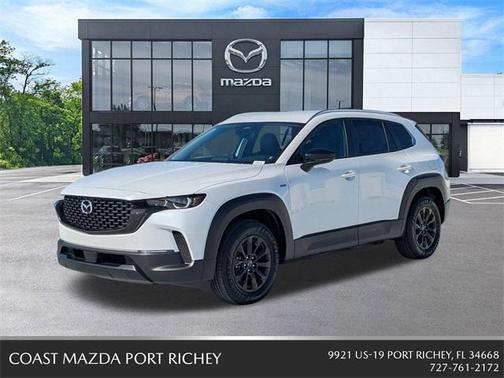 2025 Mazda CX-50 Hybrid Preferred Package