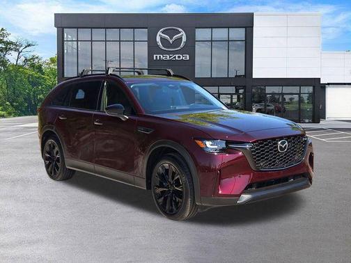 Artisan Red Premium 2026 Mazda CX-90 3.3 Turbo Premium Sport