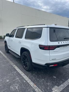 2023 Jeep Wagoneer Series II Carbide 4x4