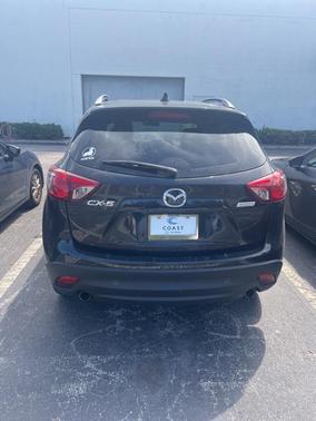 2013 Mazda CX-5 Touring