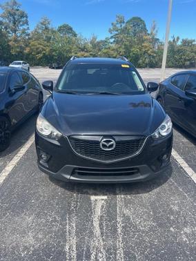 2013 Mazda CX-5 Touring