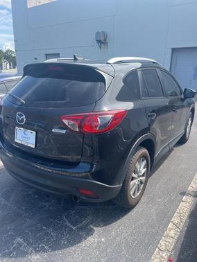 2013 Mazda CX-5 Touring