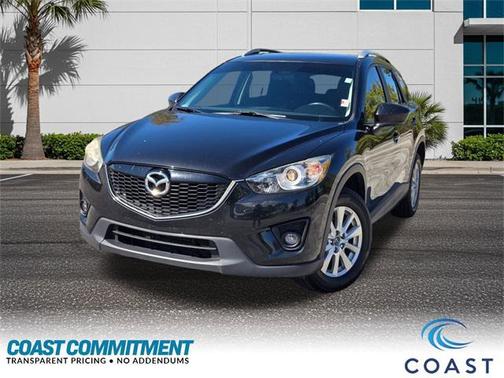 2013 Mazda CX-5 Touring
