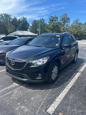 2013 Mazda CX-5 Touring