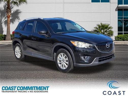 2013 Mazda CX-5 Touring