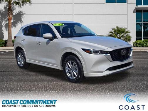 2024 Mazda CX-5 2.5 S Select