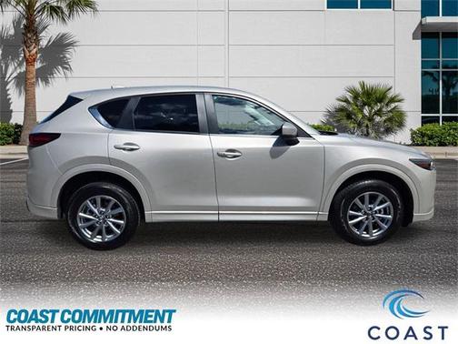 2024 Mazda CX-5 2.5 S Select