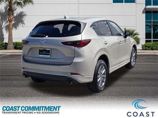2024 Mazda CX-5 2.5 S Select